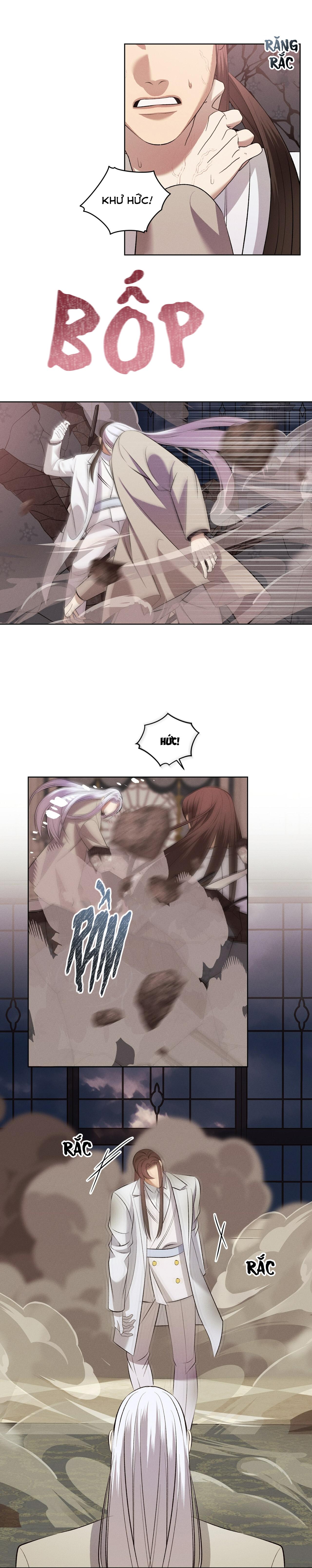 Đọc truyện ĐÊM SĂN Ở LONDON - Chapter 65