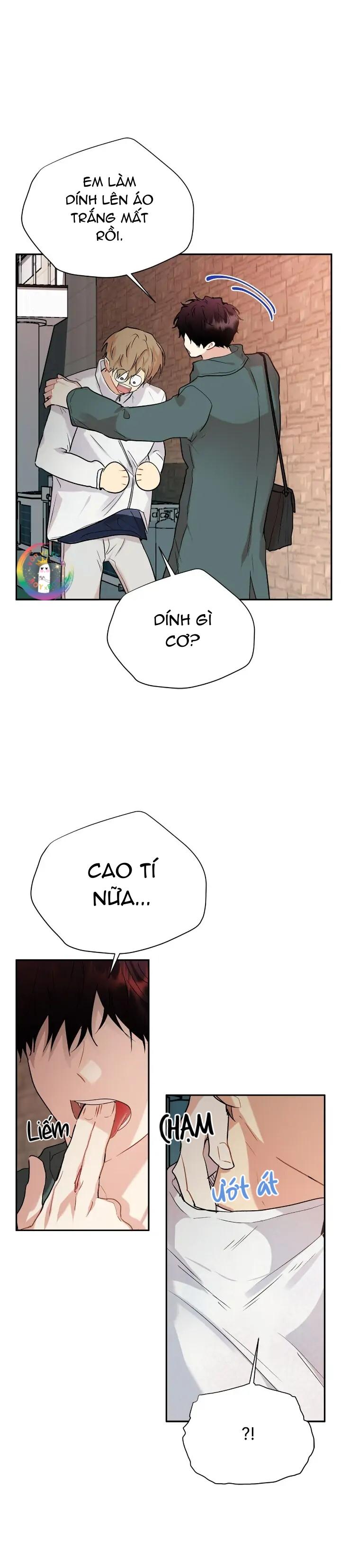 Đọc truyện (END) Nếu Như Cậu Bạn Hàng Xóm Là Vampire? - Chapter 48