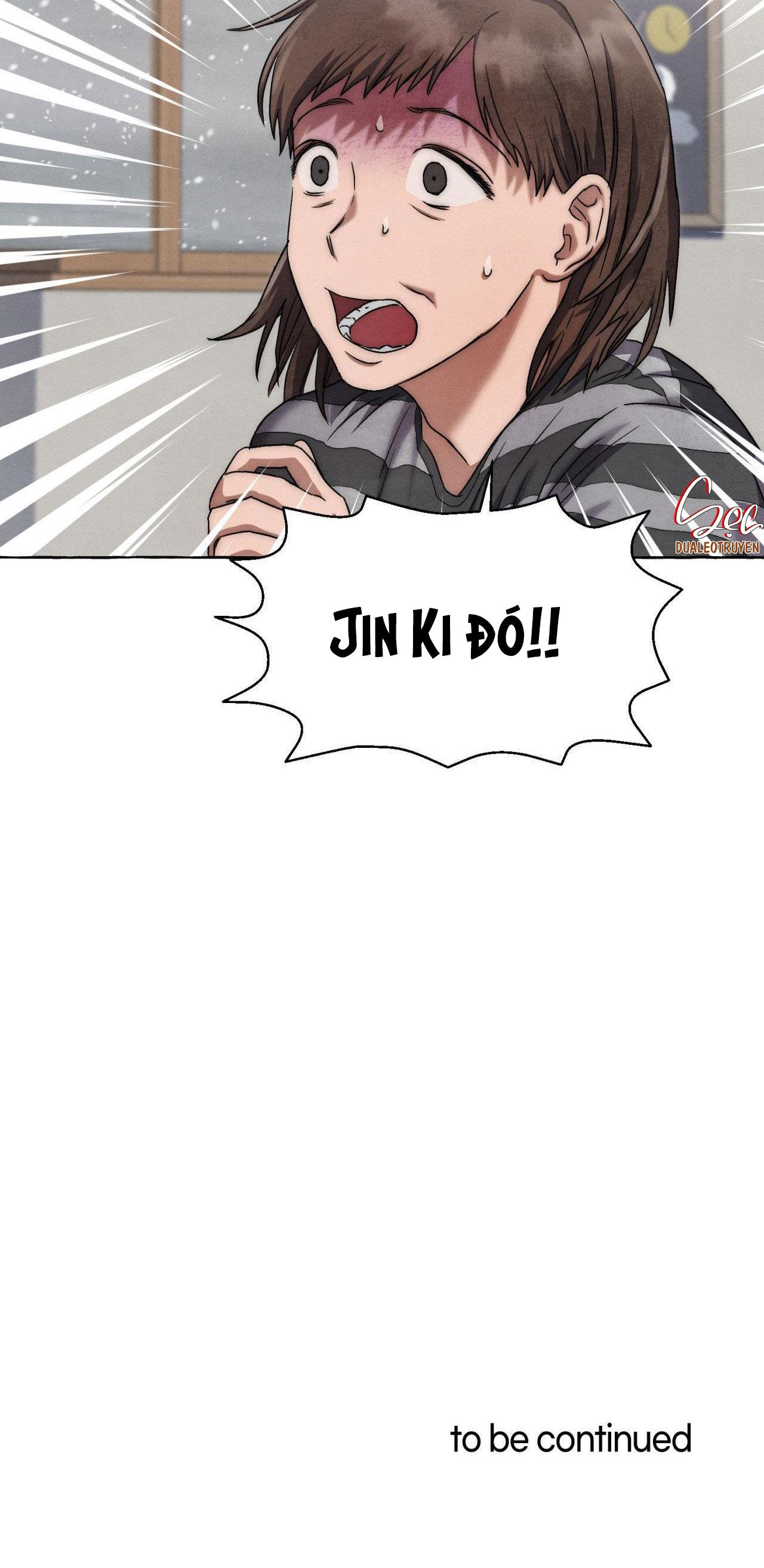 Đọc truyện NHỮNG CON CHÓ TRONG TÙ - Chapter 20