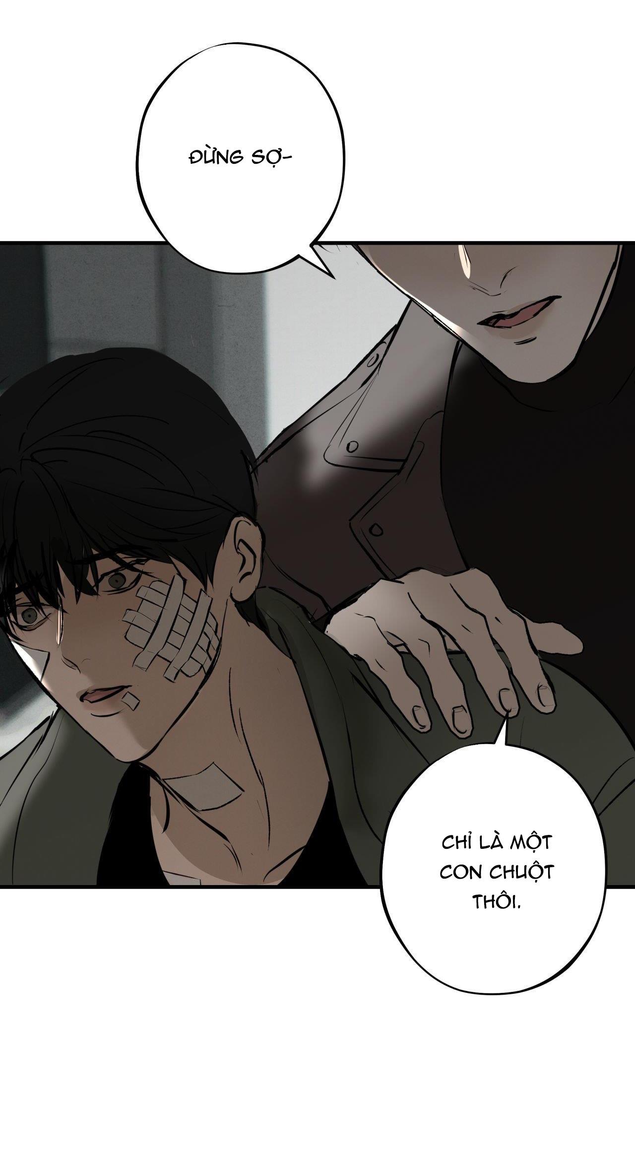 Đọc truyện RISKY VICE - Chapter 5