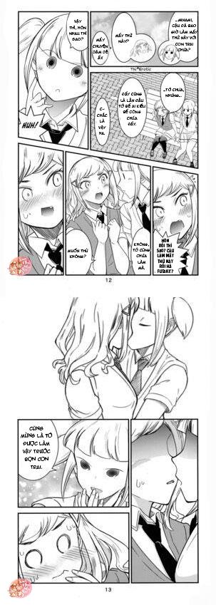 Đọc truyện TỔNG HỢP GL ONESHOT MỒN LÈO - Chapter 28