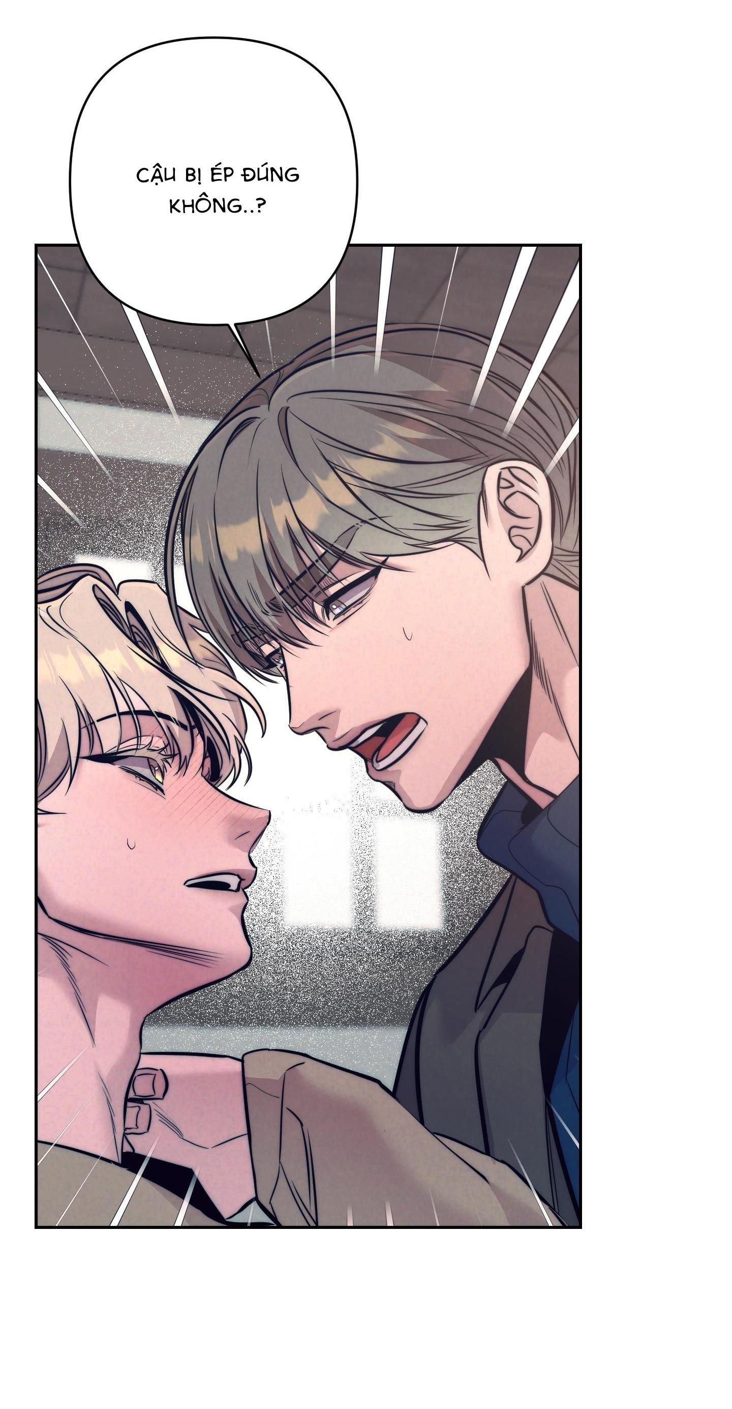 Đọc truyện  Stigma - Chapter 14