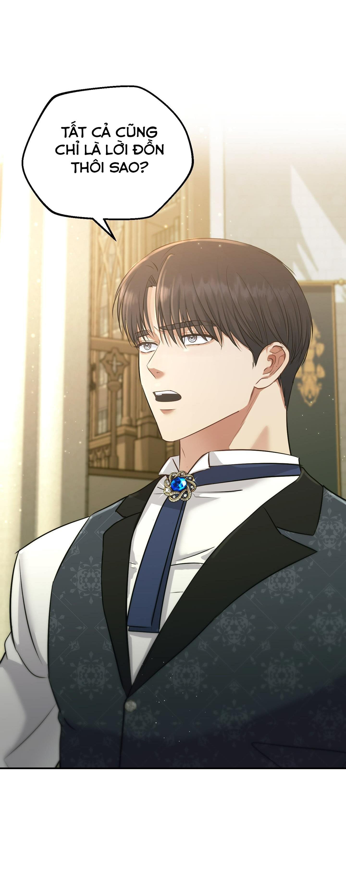 Đọc truyện (end) VỊ CÔNG TƯỚC KHÔNG THỂ THĂNG TIẾN - Chapter 3