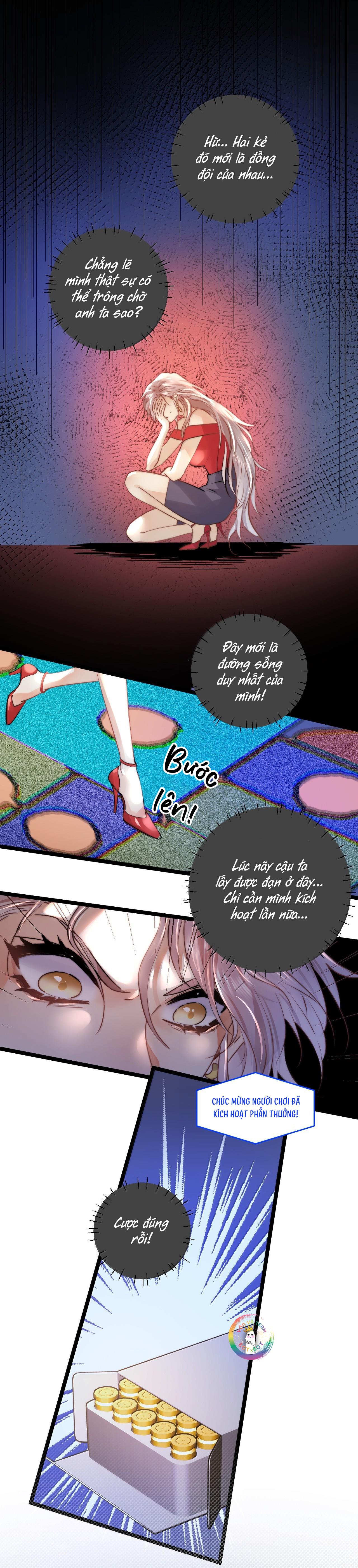 Đọc truyện THE TOWER (END) - Chapter 58