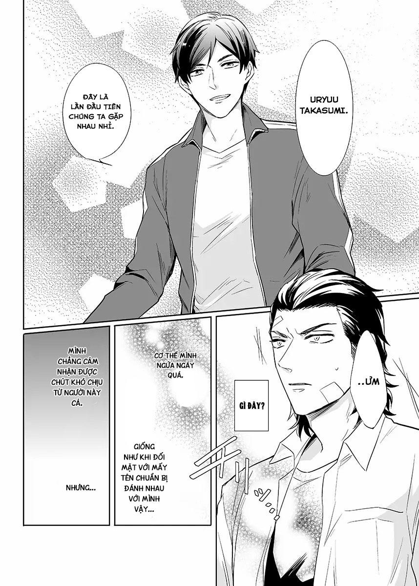 Đọc truyện [Hoàn] Thuần Phục Ta! - Chapter 1