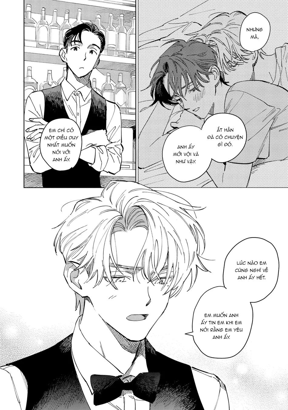 Đọc truyện Bắt lấy vì sao - Chapter 6