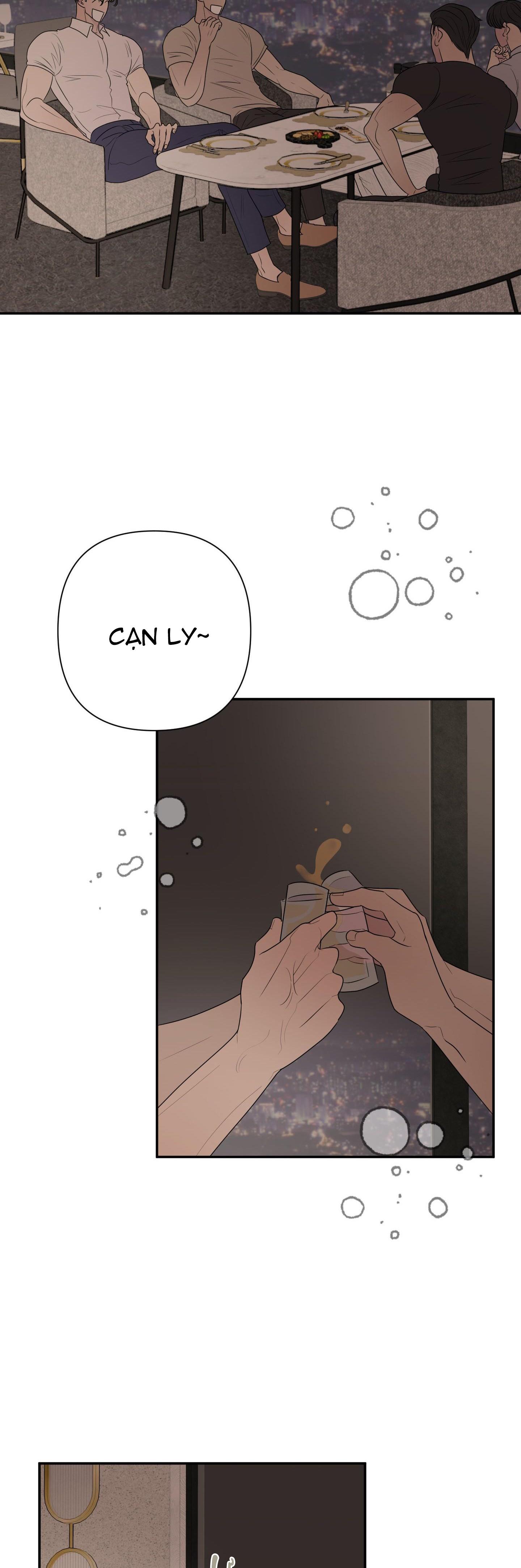 Đọc truyện Kick your heart - Chapter 20