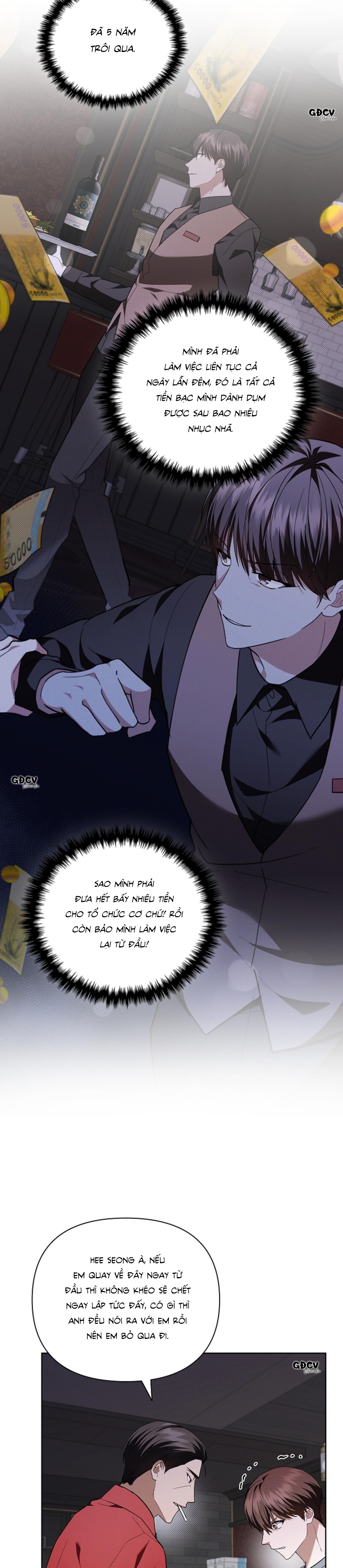 Đọc truyện ĐỪNG CHẠM VÀO CÚN CON CỦA TÔI - Chapter 14