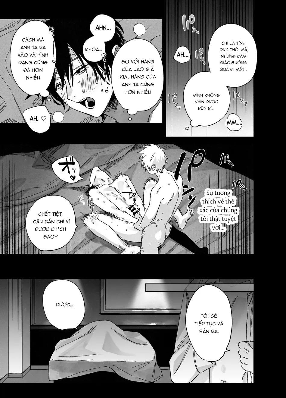 Đọc truyện Tổng hợp boylove 18+ - Chapter 335