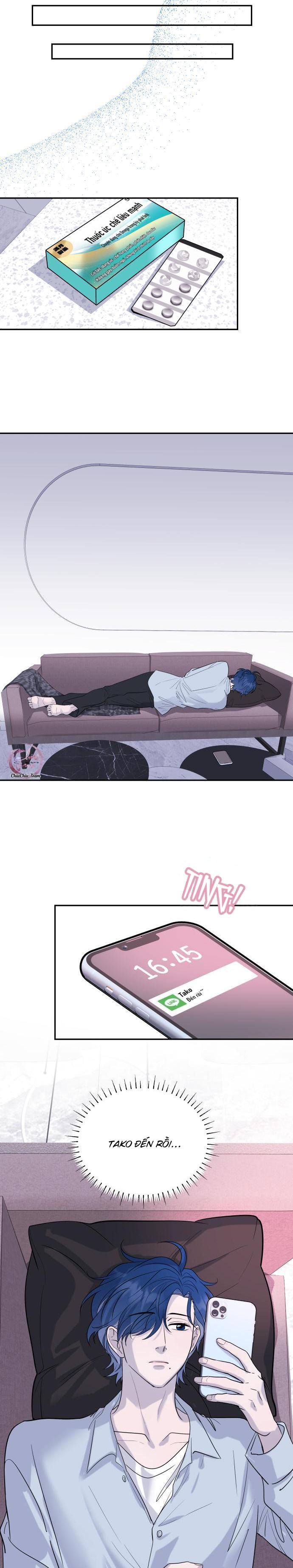 Đọc truyện Liên Minh Thất Tình Ngày Thứ 6 - Chapter 18