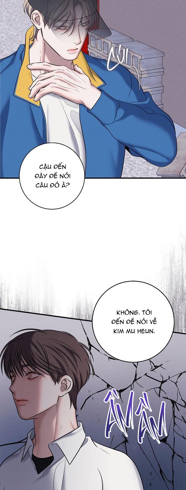 Đọc truyện ĐÊM KHÔNG DẤU VẾT - Chapter 25