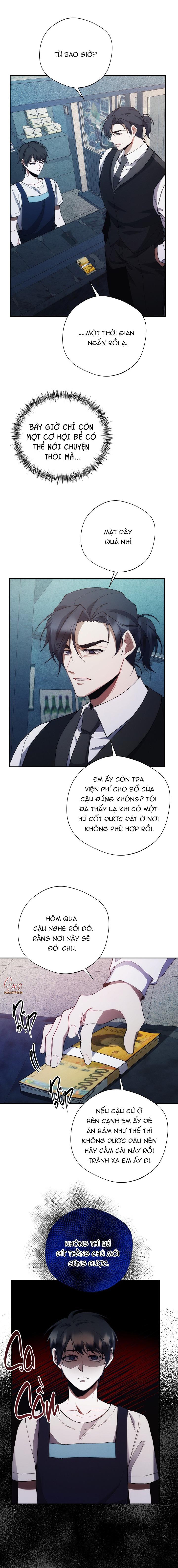 Đọc truyện RED MANSION - Chapter 29