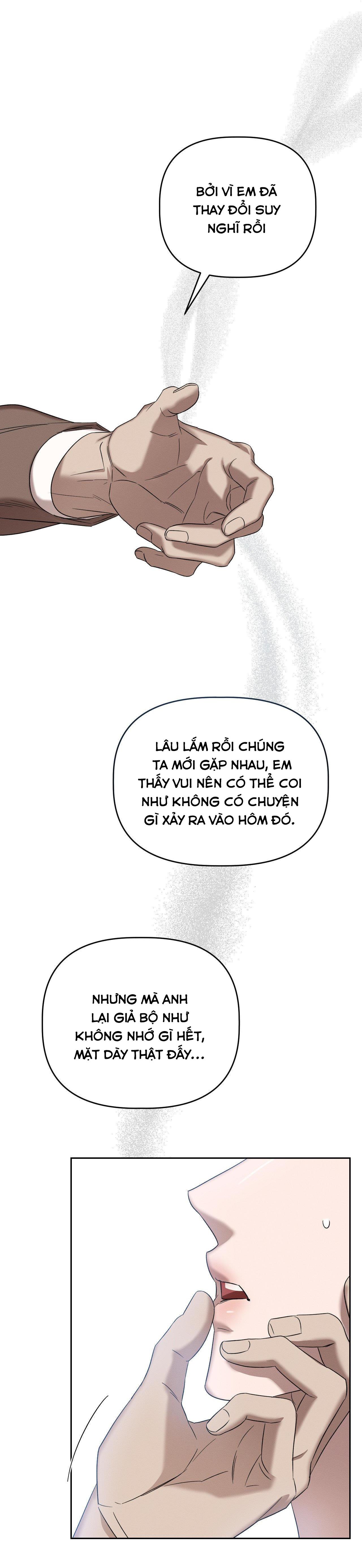Đọc truyện (END SS1) XÚC CẢM LÀN DA - Chapter 4