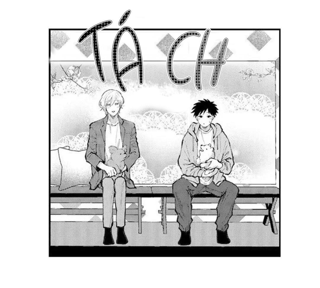 Đọc truyện Bị Tán Tỉnh Bởi Chàng Trai Lập Dị - Chapter 97