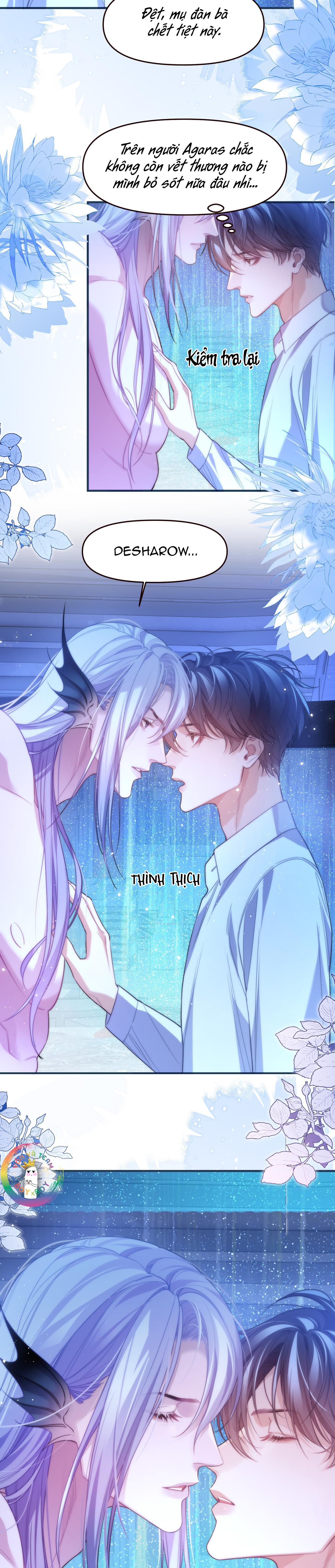 Đọc truyện Nhân Ngư Desharow - Chapter 70