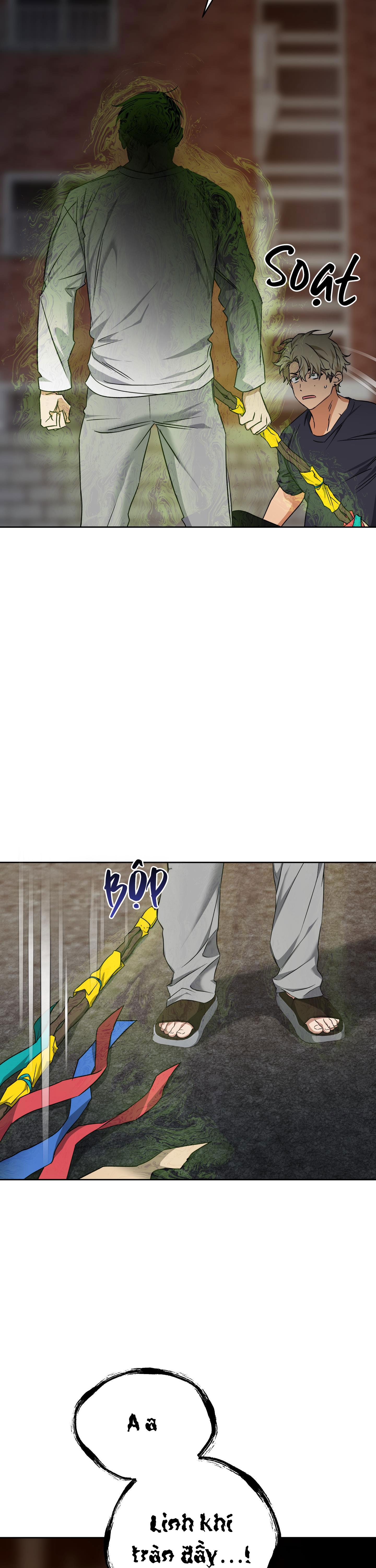 Đọc truyện THẦN HỔ - Chapter 11