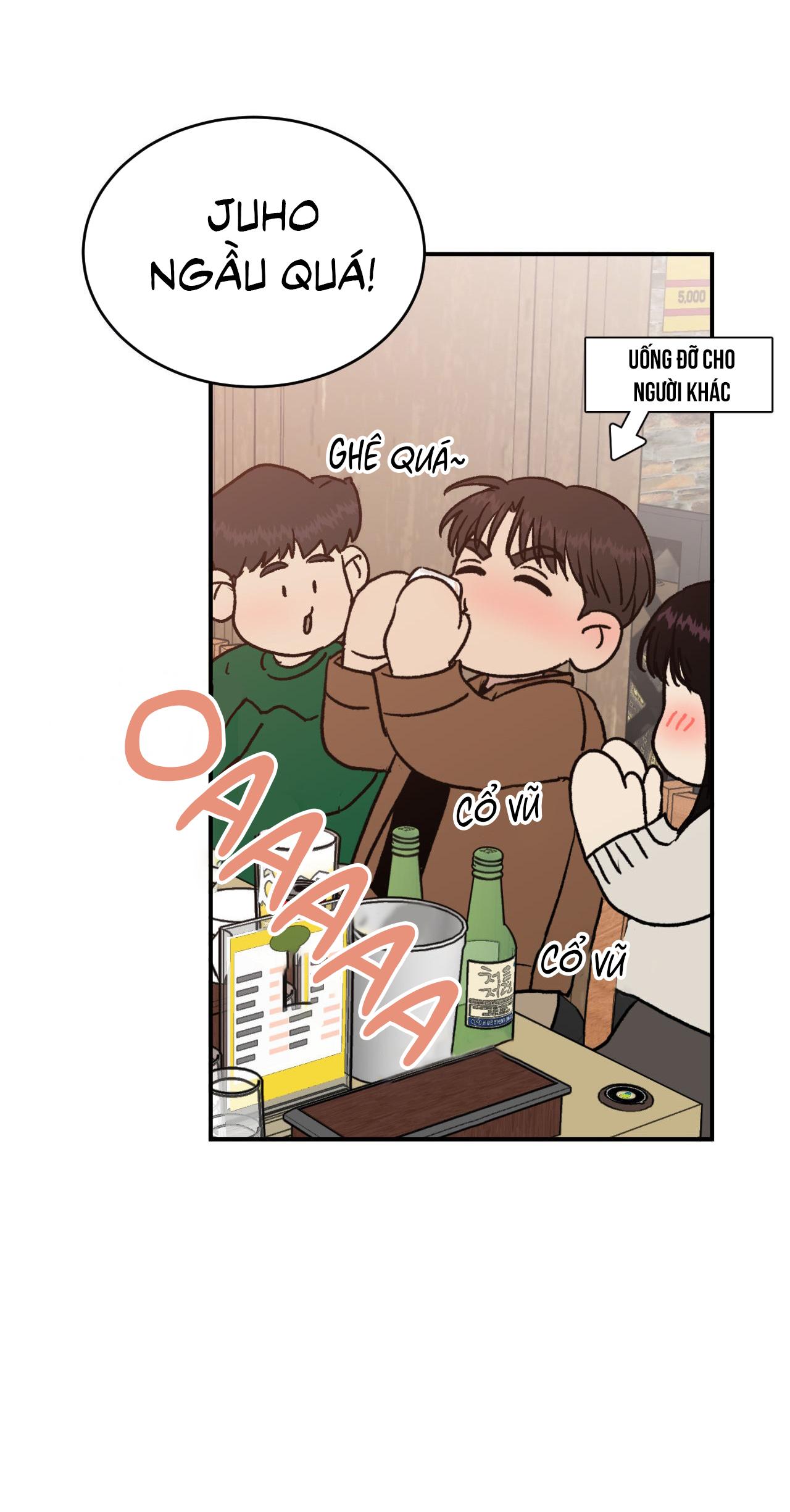 Đọc truyện Nhà của chúng ta - Chapter 5