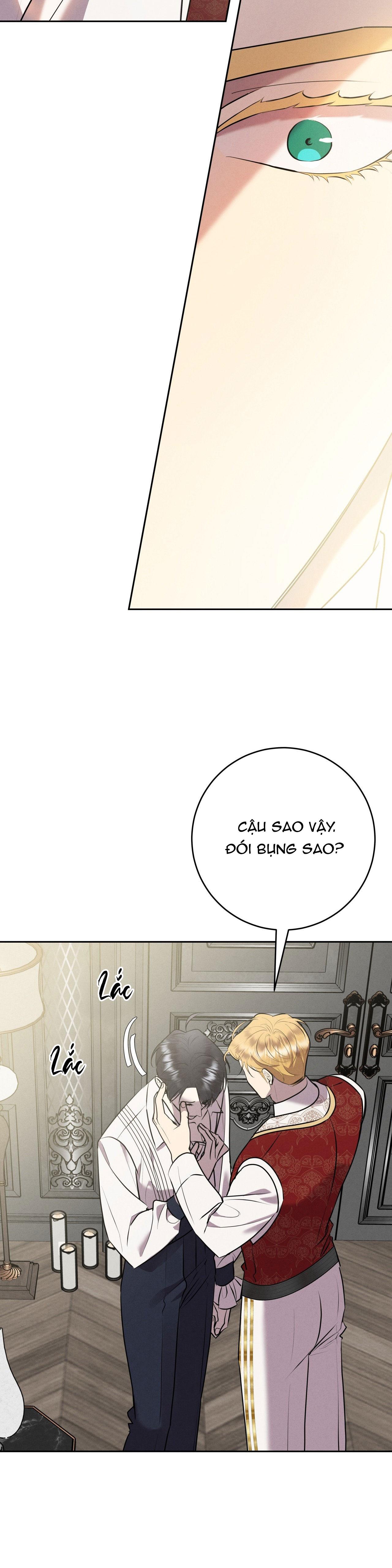 Đọc truyện ĐÁM CƯỚI TAI TIẾNG - Chapter 18