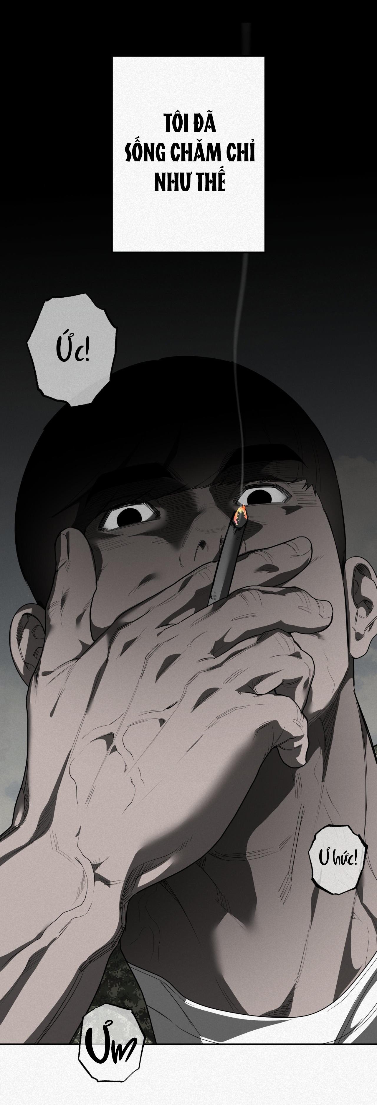 Đọc truyện QUÂN SỰ NGẮN - Chapter 6.5