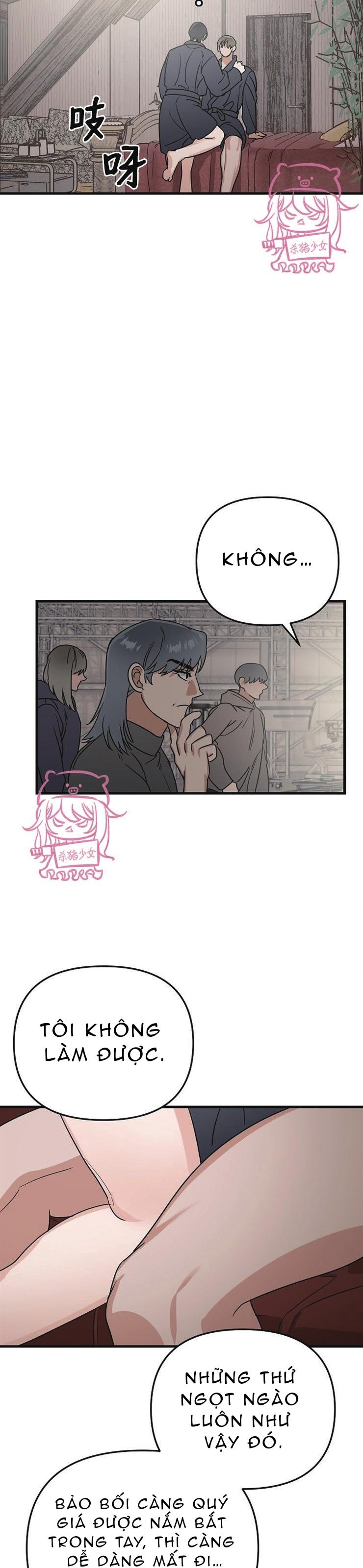 Đọc truyện Thiên Đường - Chapter 9