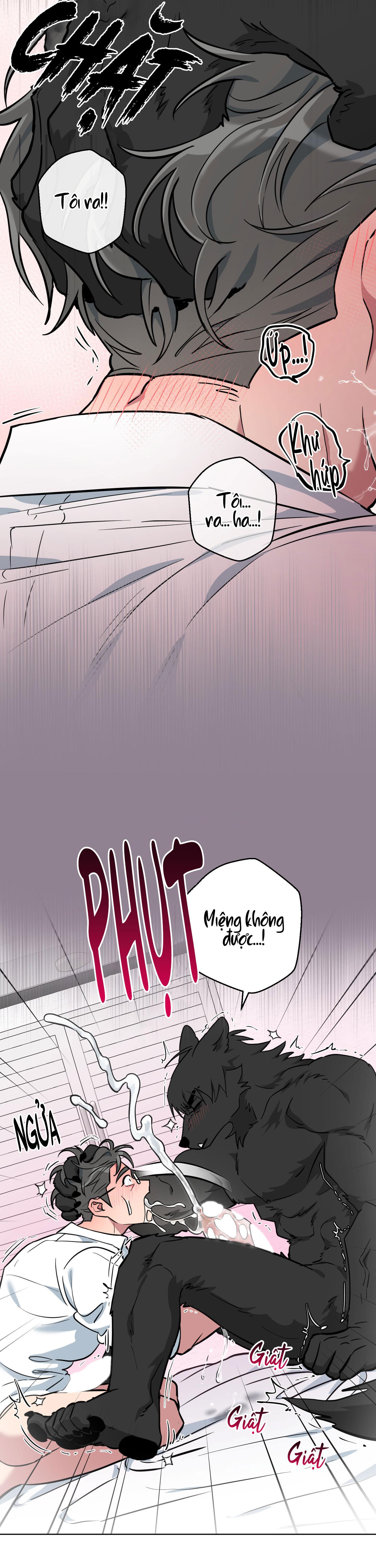 Đọc truyện CHÚ ĐÃ BIẾT HẾT RỒI SAO ? - Chapter 10