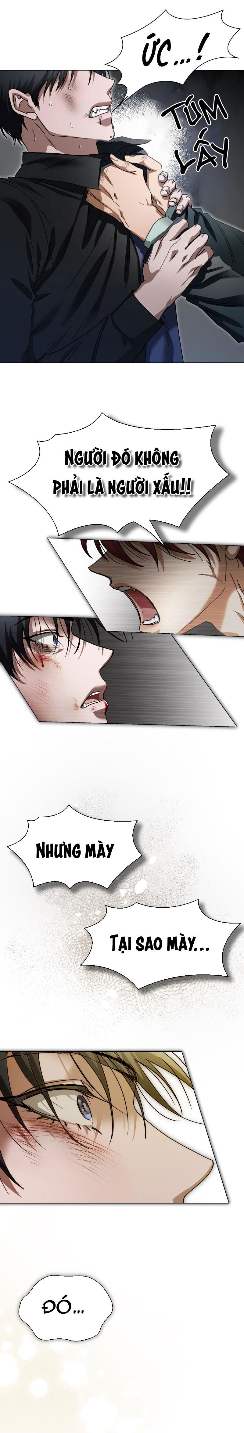 Đọc truyện TẾ PHẨM THẦN NÚI - Chapter 21