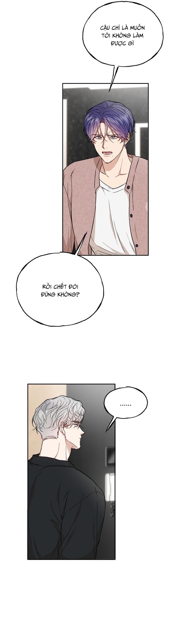 Đọc truyện KIỆT TÁC ĐIÊU KHẮC - Chapter 25