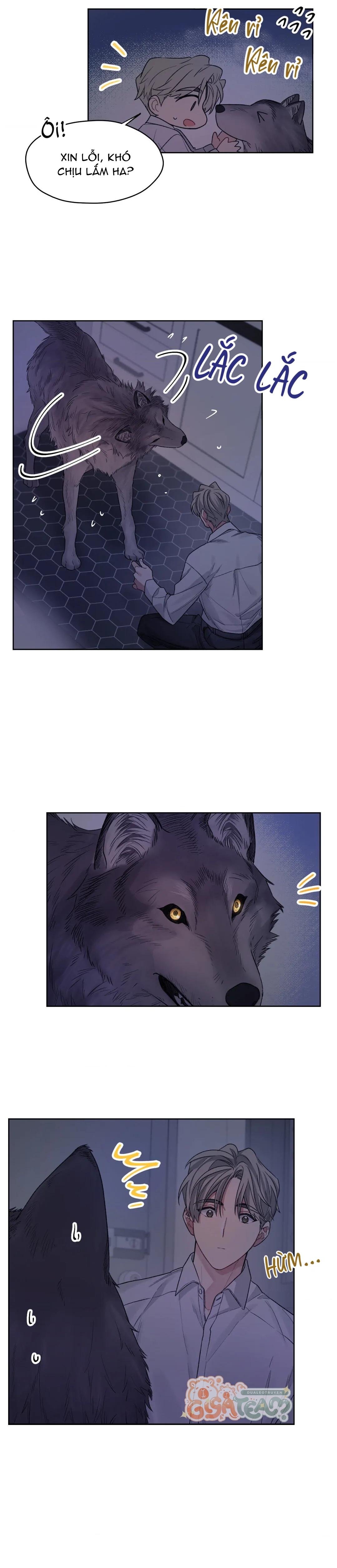 Đọc truyện Tôi thề, tôi không phải kẻ lừa đảo đâu - Chapter 16