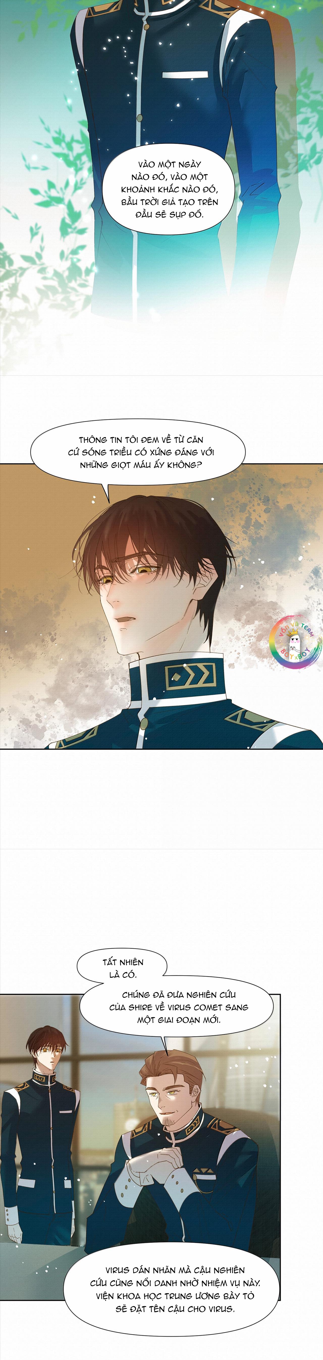 Đọc truyện Trỗi Dậy Từ Tro Tàn - Chapter 74