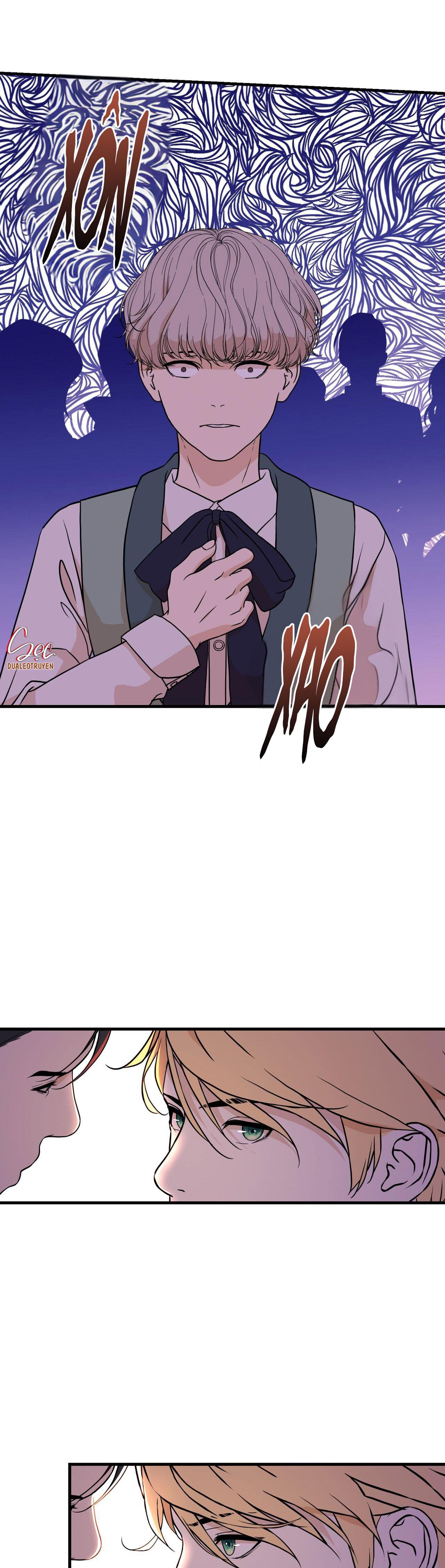 Đọc truyện (ABO) ĐÁM CƯỚI HOÀNG GIA - Chapter 9