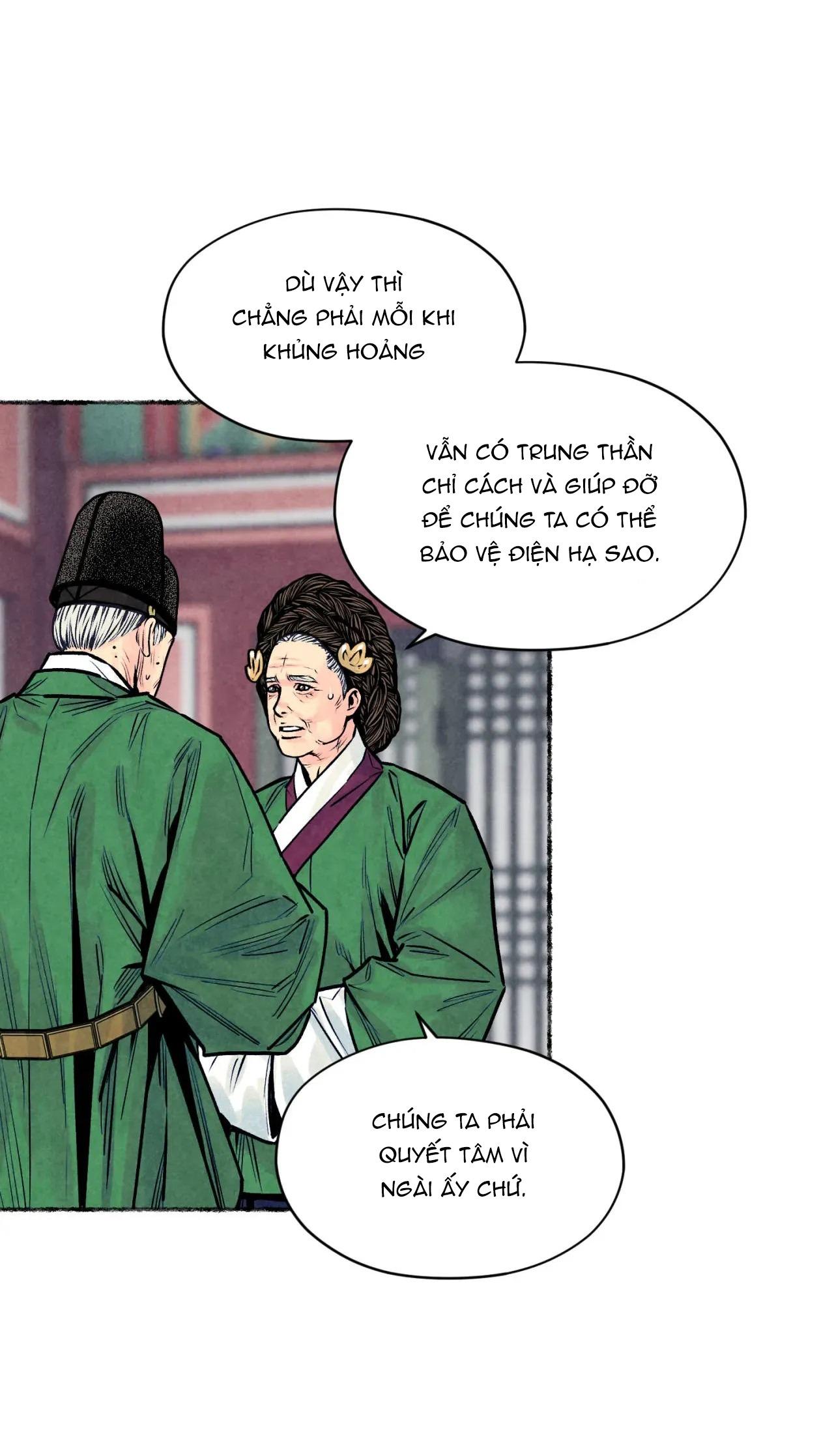 Đọc truyện THANH SƯƠNG PHÒ MÃ - Chapter 44