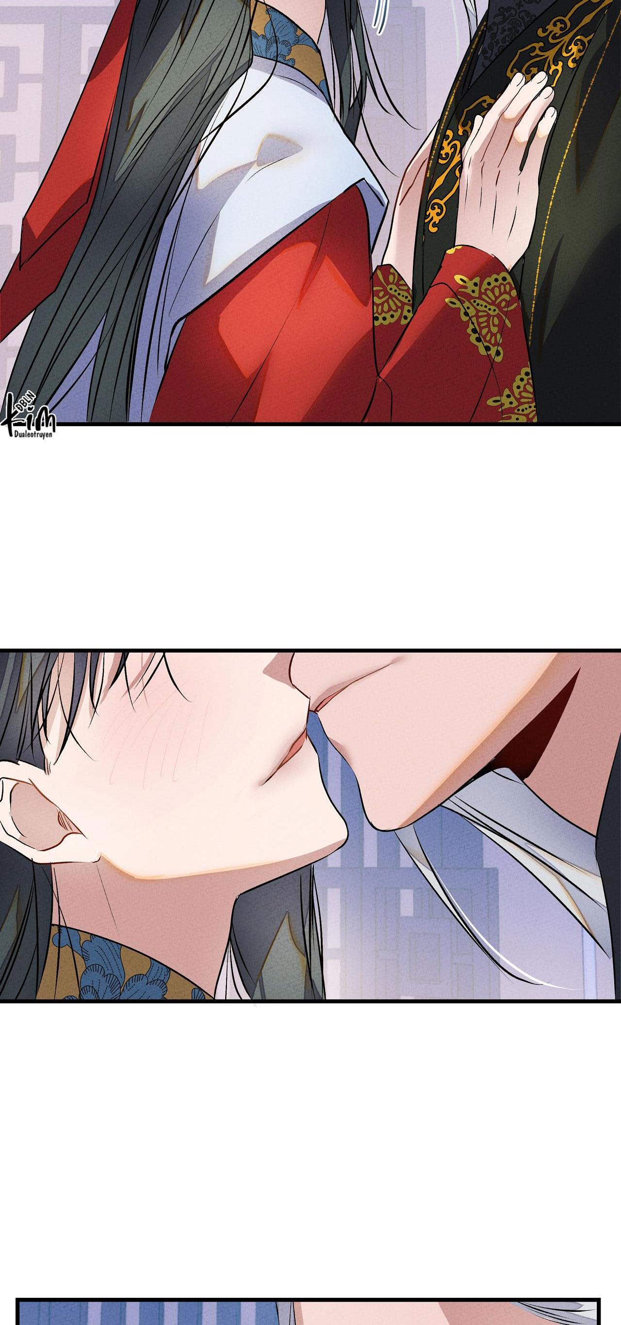 Đọc truyện BL CỔ TRANG-ÂU CỔ NGẮN NHÀ KIM - Chapter 39.8