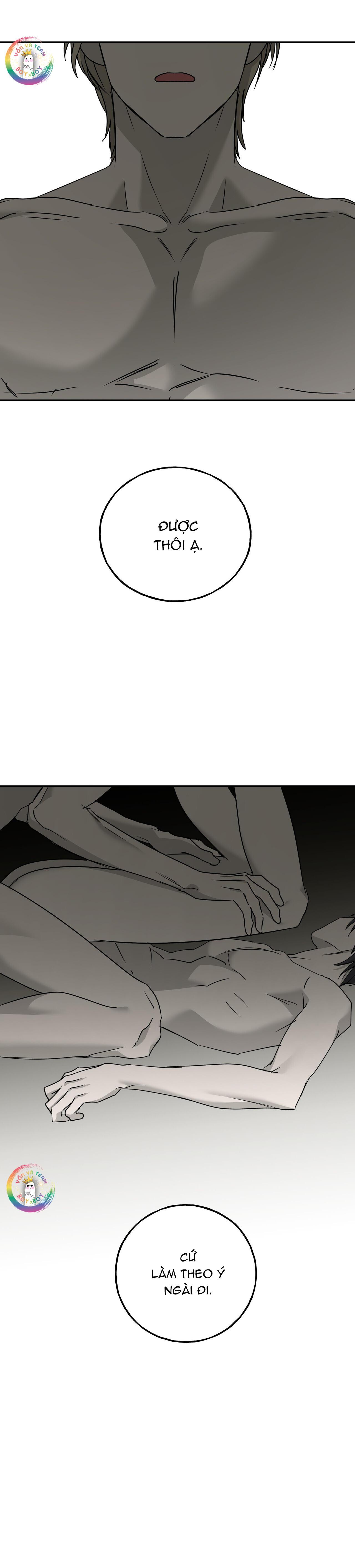 Đọc truyện Lâu Đài Gỗ Mun - Chapter 27