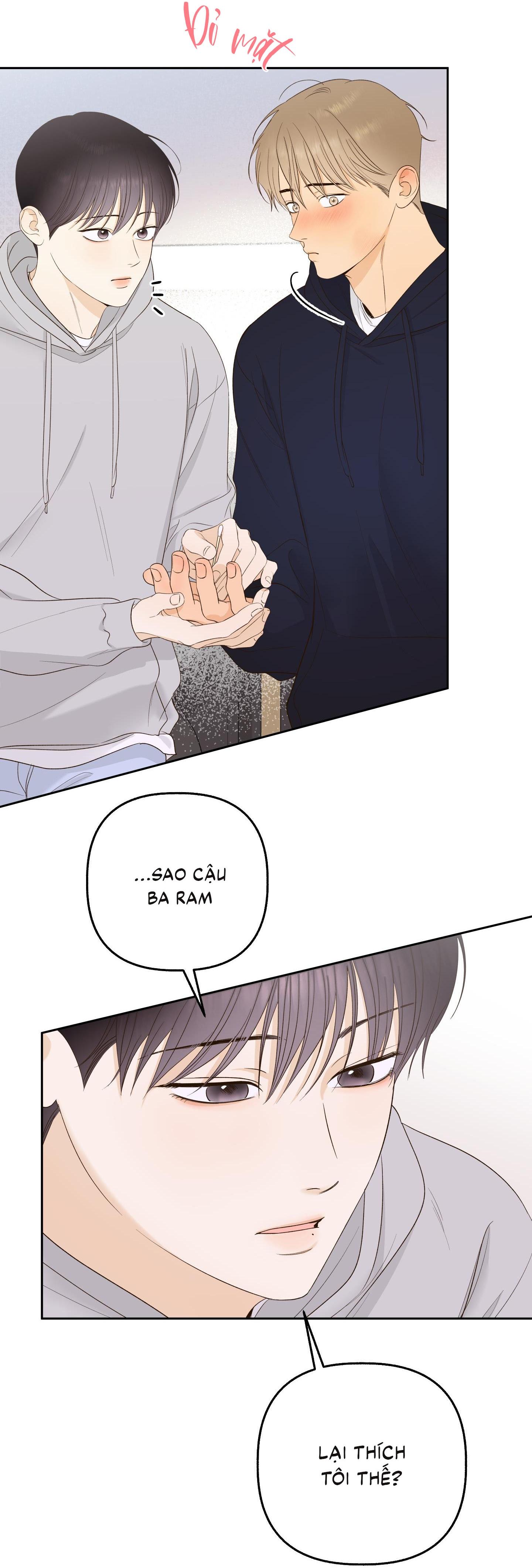 Đọc truyện  Ngọn Gió Dịu Dàng - Chapter 12