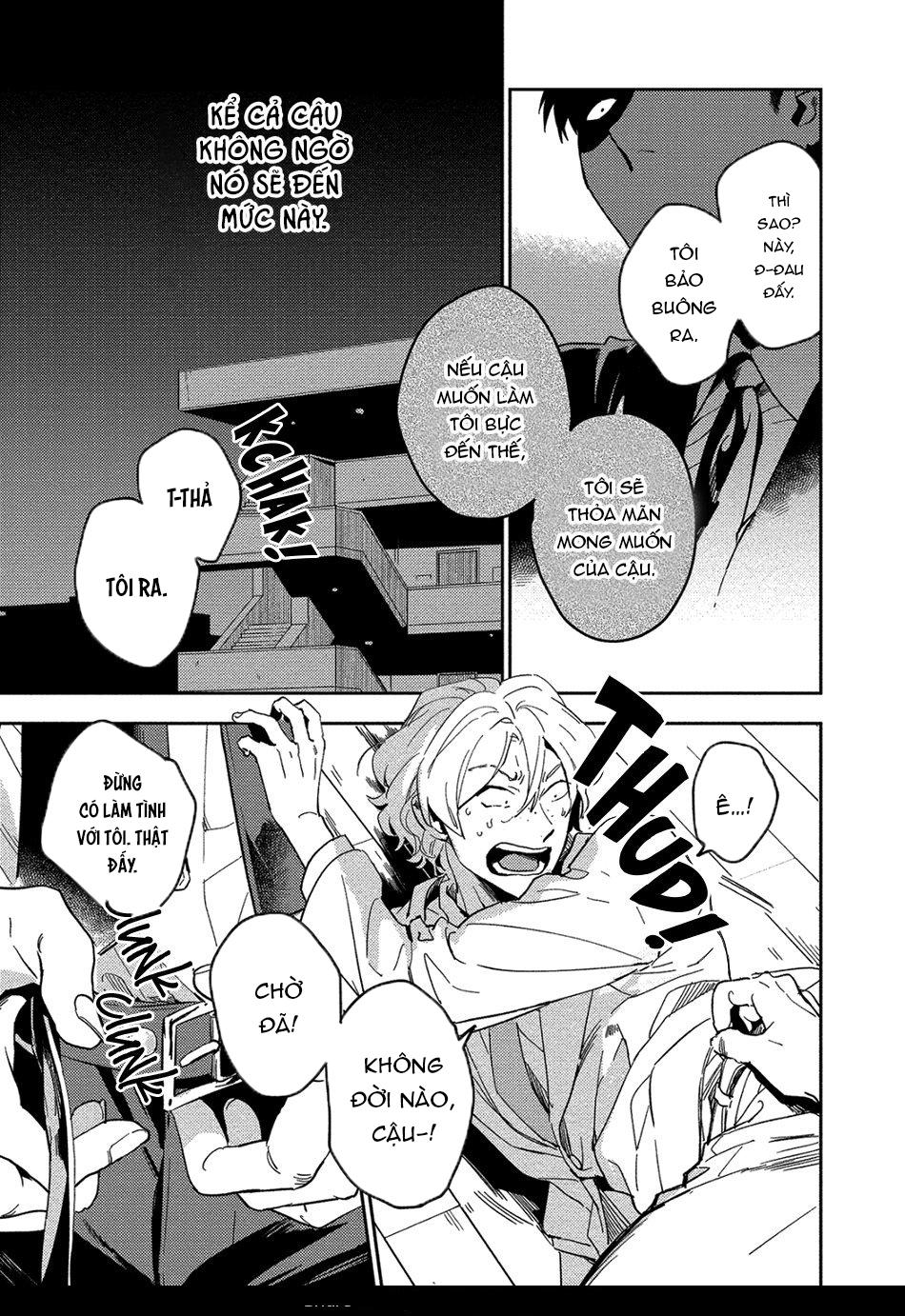 Đọc truyện Iimo Akuheki - Chapter 1