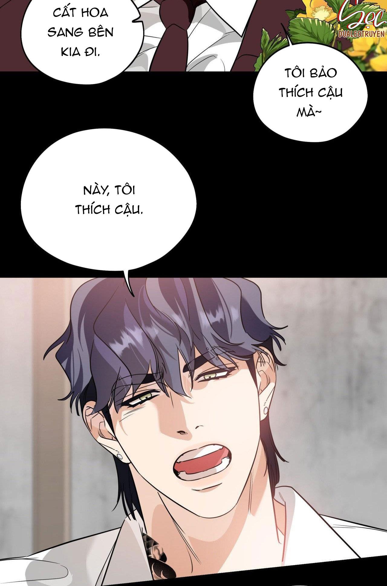 Đọc truyện LỆNH CỨU RỖI - Chapter 54