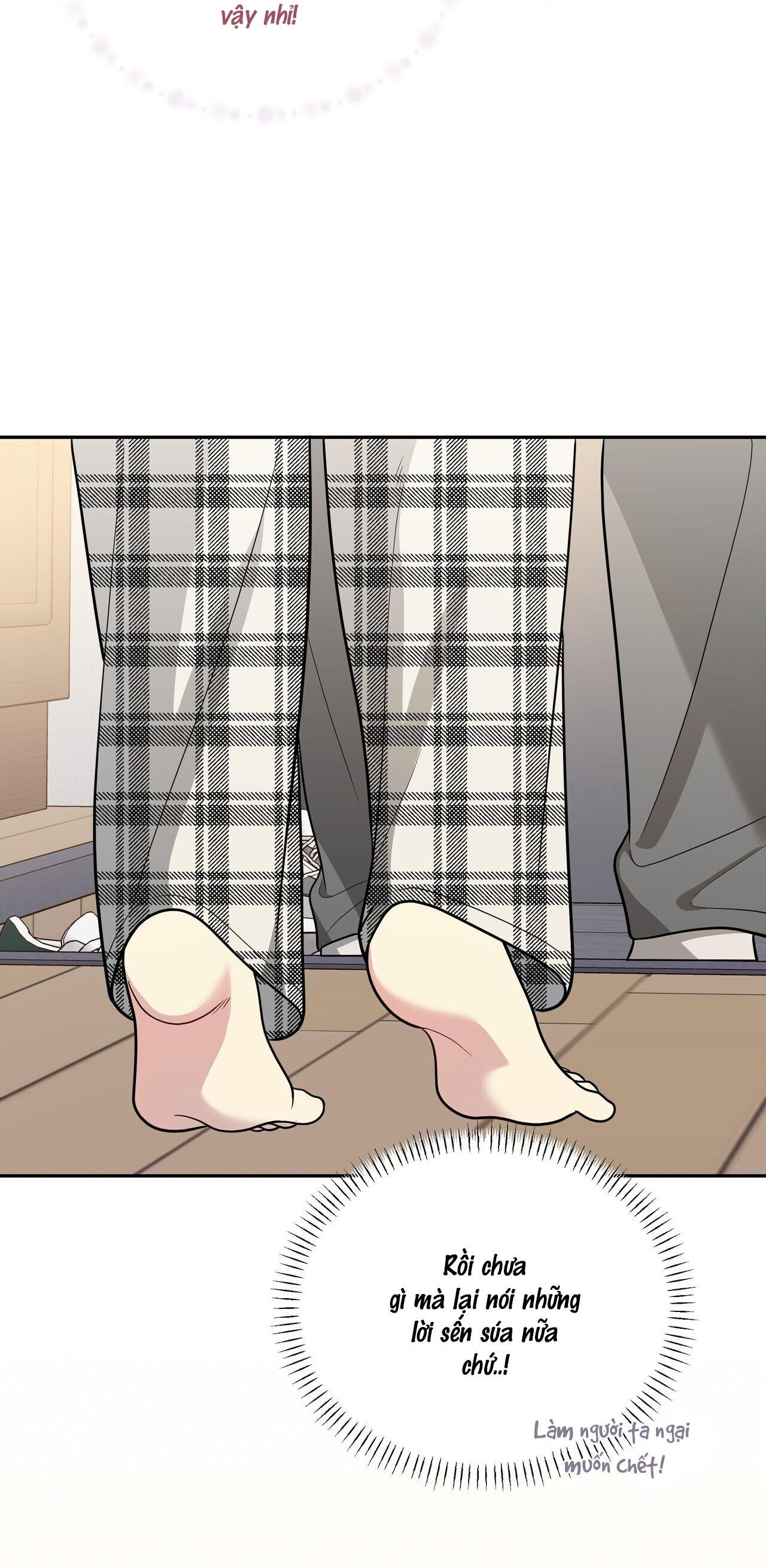 Đọc truyện |DROP| Chuyện Tình Bí Mật - Chapter 21