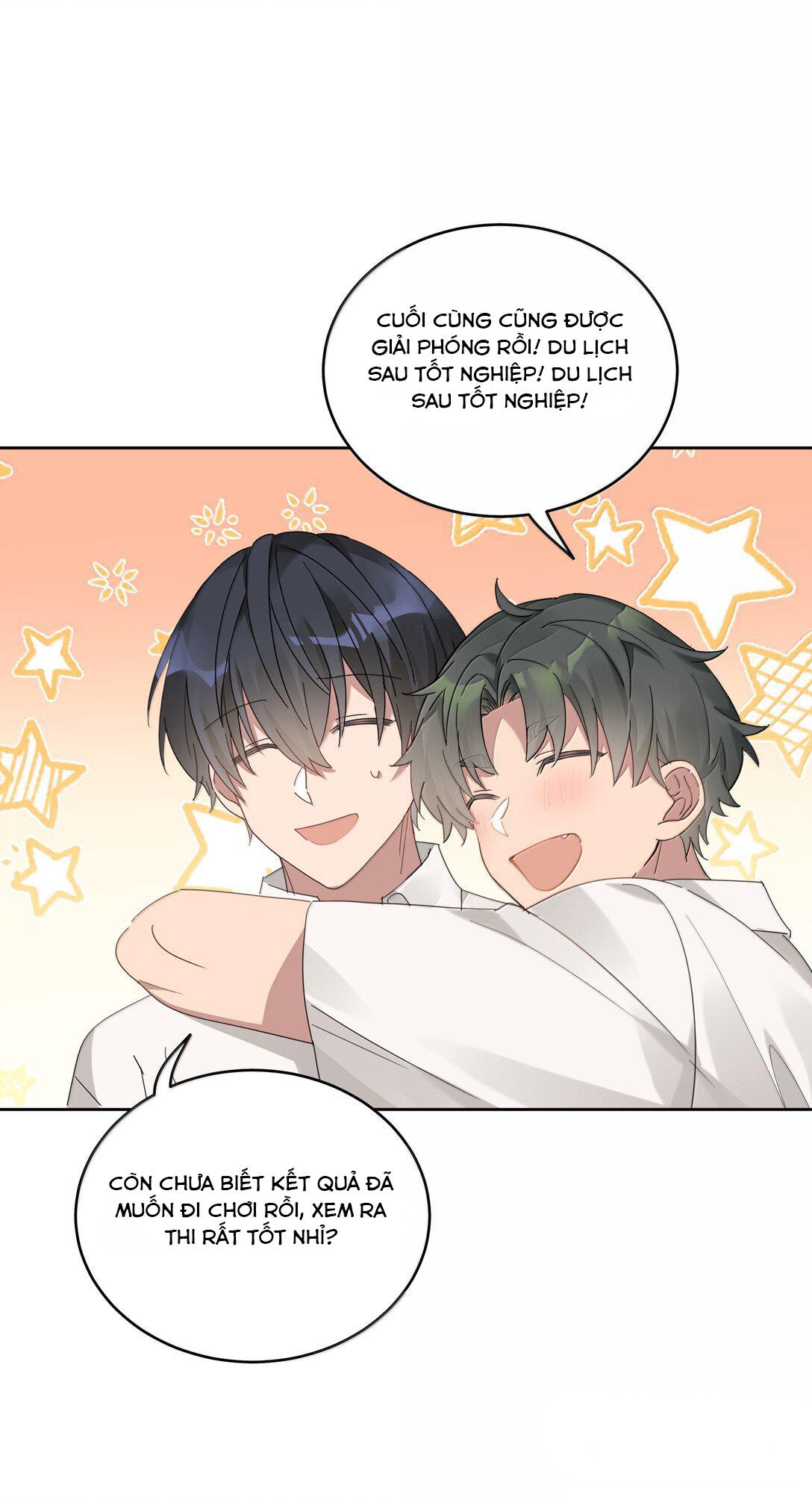 Đọc truyện Năm tháng qua - Chapter 50