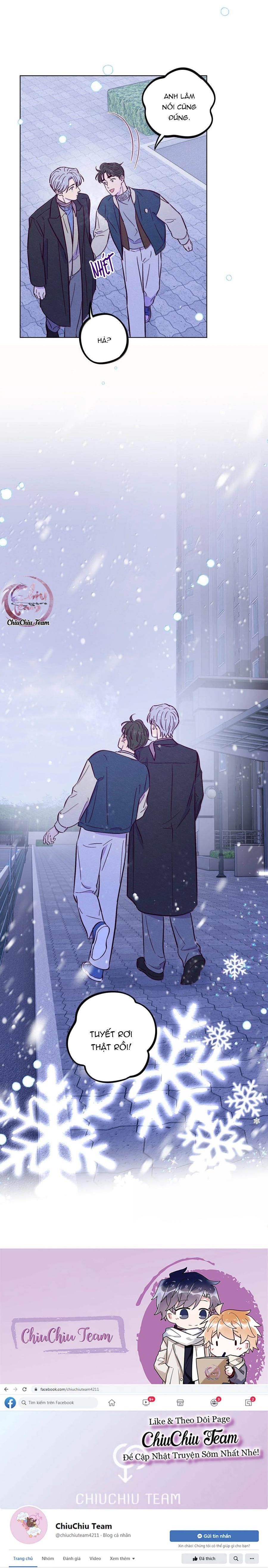 Đọc truyện Giăng Bẫy Bác Sĩ Hồ Ly - Chapter 118