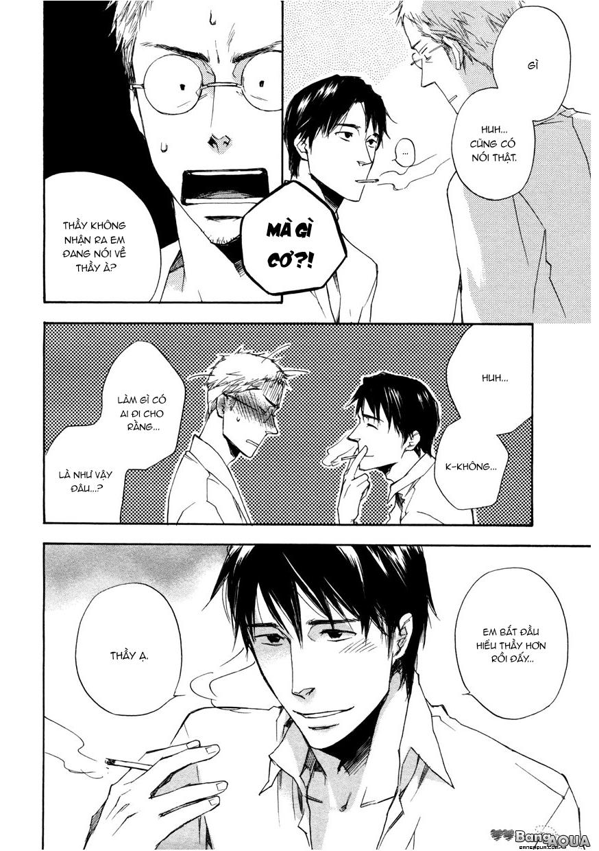 Đọc truyện Người tà răm luôn có quỷ theo sau - Chapter 122.1