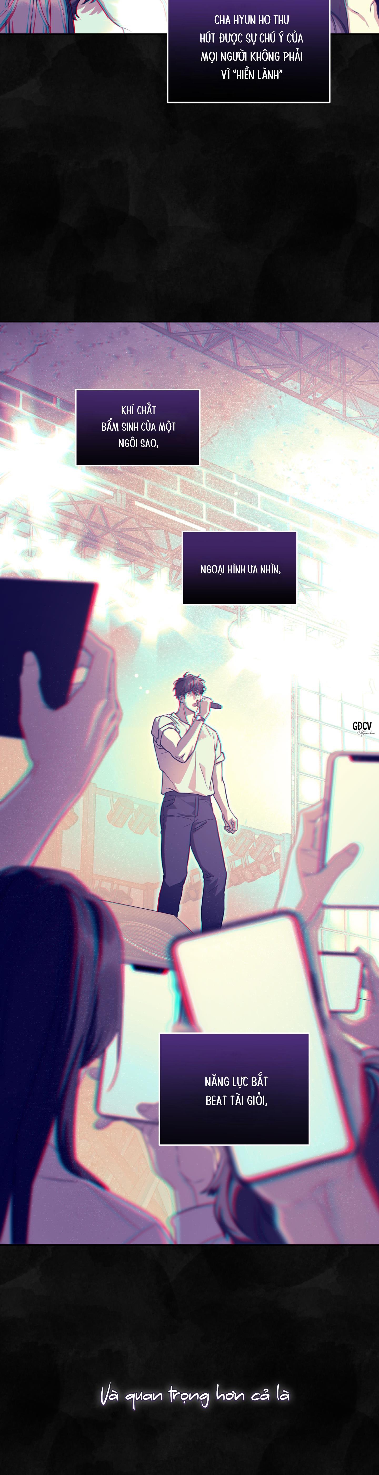 Đọc truyện DISS LOVE - Chapter 5