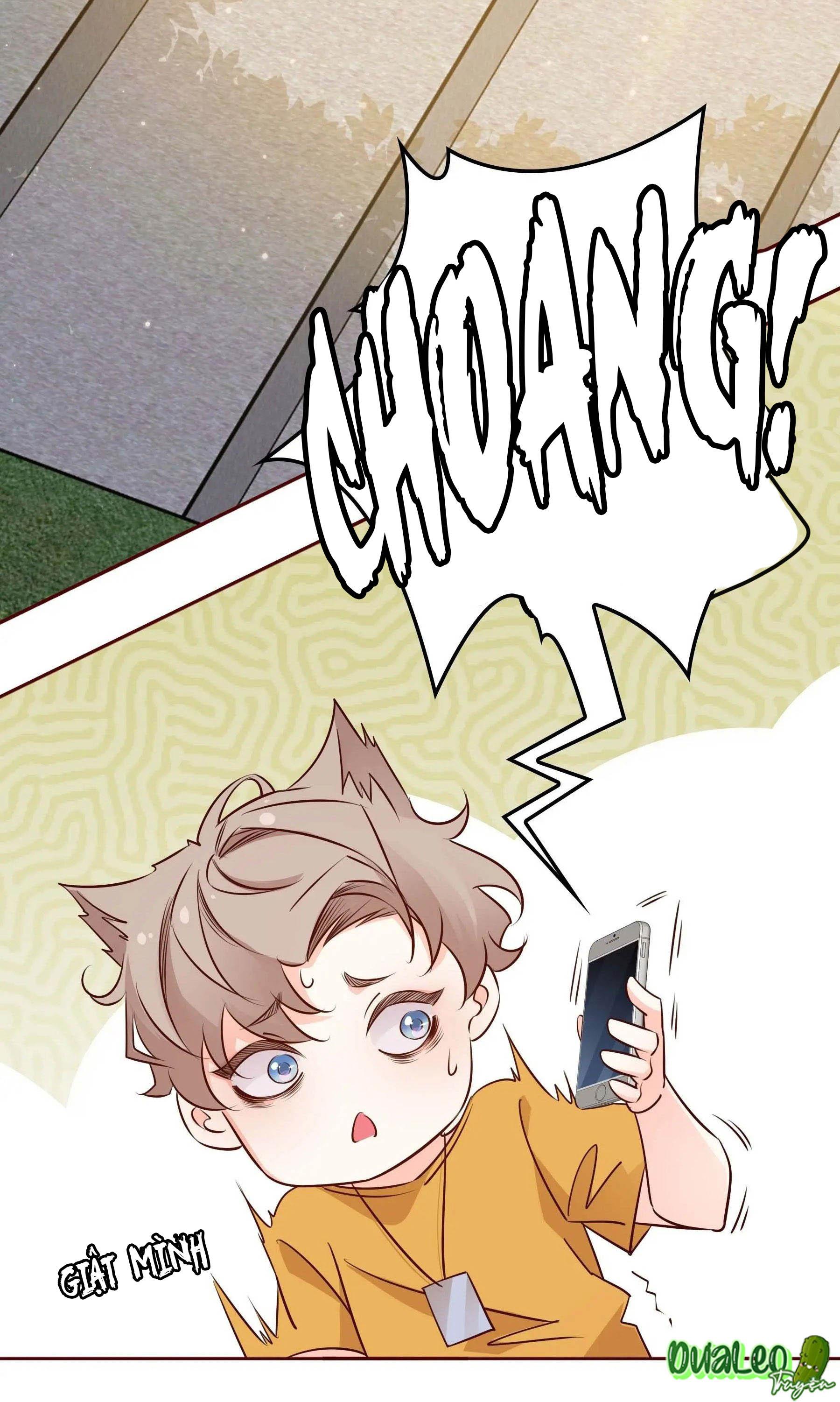 Đọc truyện Yêu Em Bất Chấp - Chapter 4