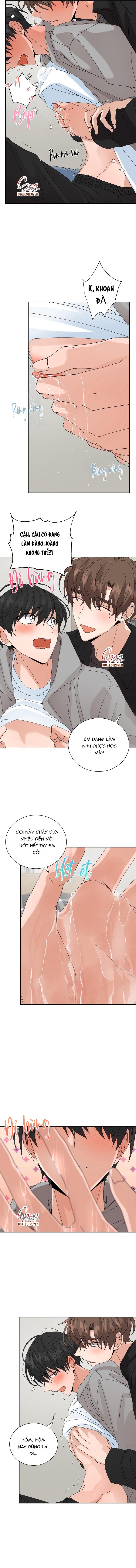 Đọc truyện ĐẶC QUYỀN CHO CẶP ĐÔI MỚI CƯỚI - Chapter 41