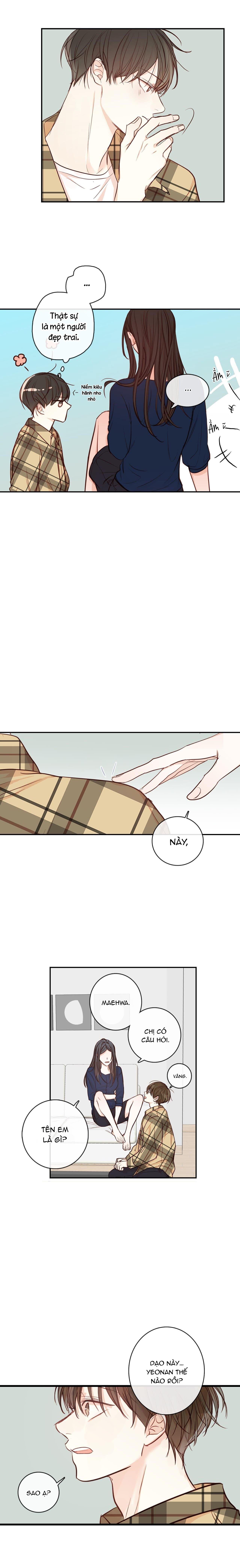 Đọc truyện Thiên Đường Táo Xanh - Chapter 102