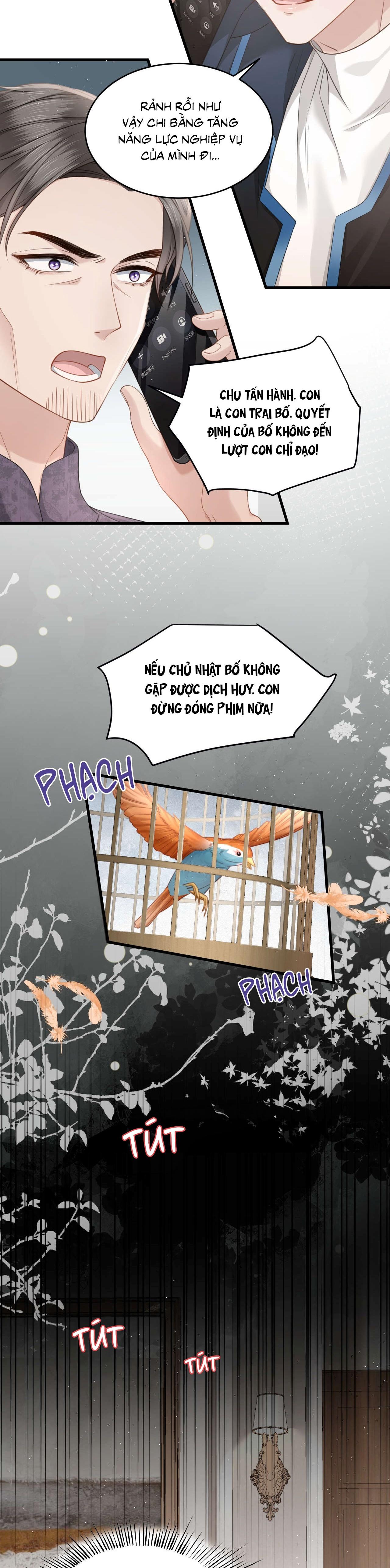 Đọc truyện Tro tàn - Chapter 3