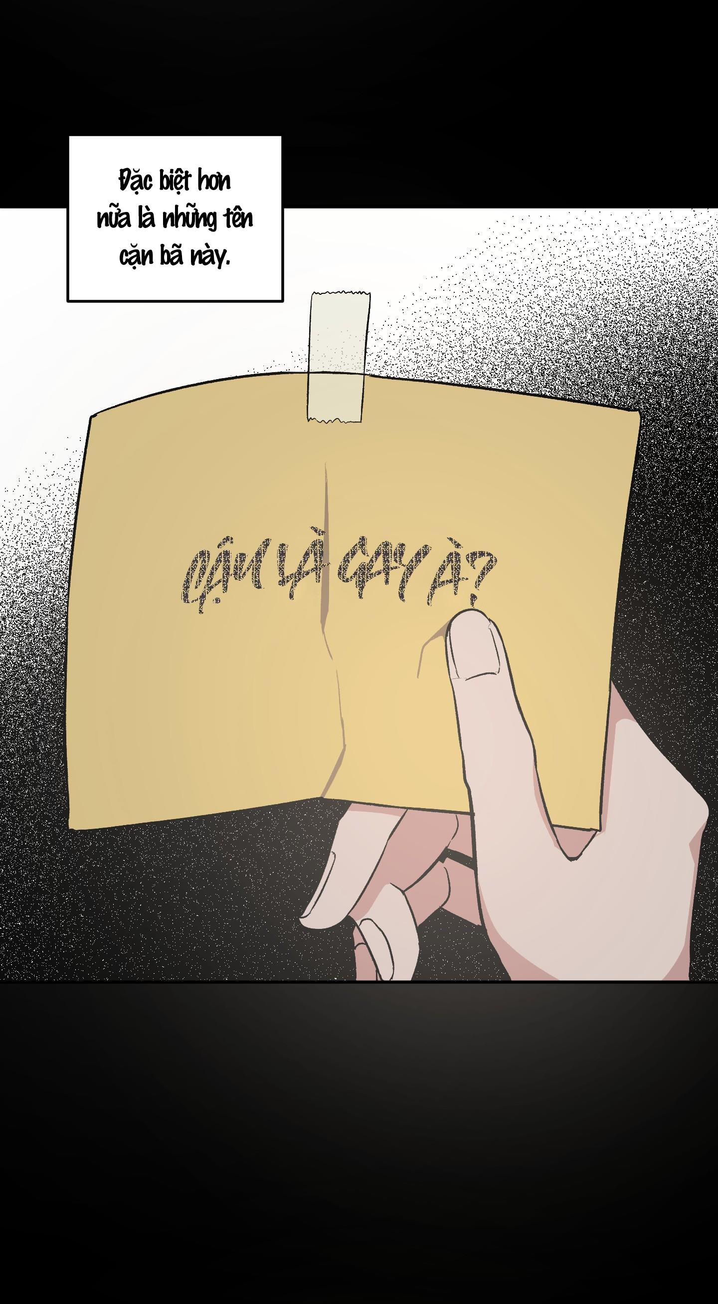Đọc truyện Vì Sự Vĩnh Cửu - Chapter 6