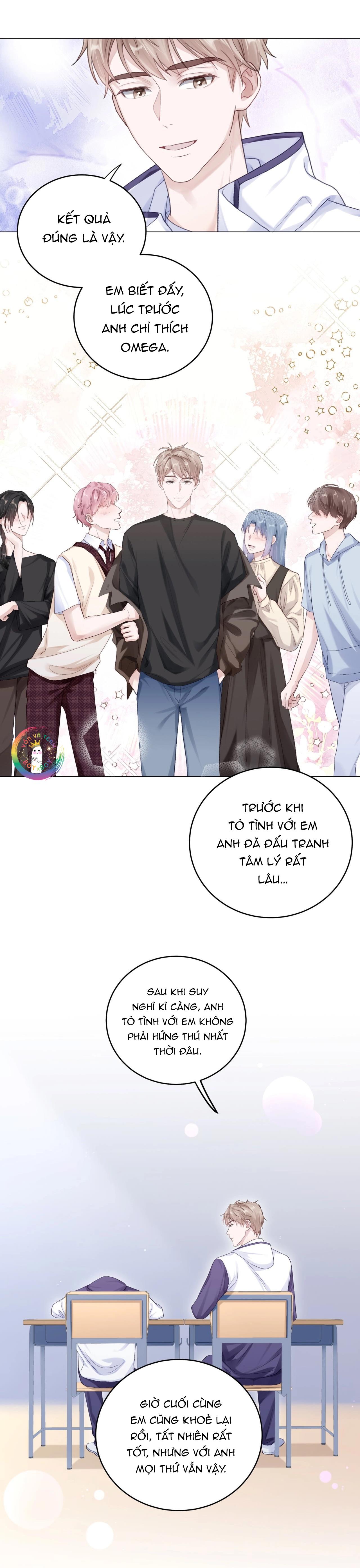 Đọc truyện (END) Để Ý Tôi Một Chút Đi Mà - Chapter 68