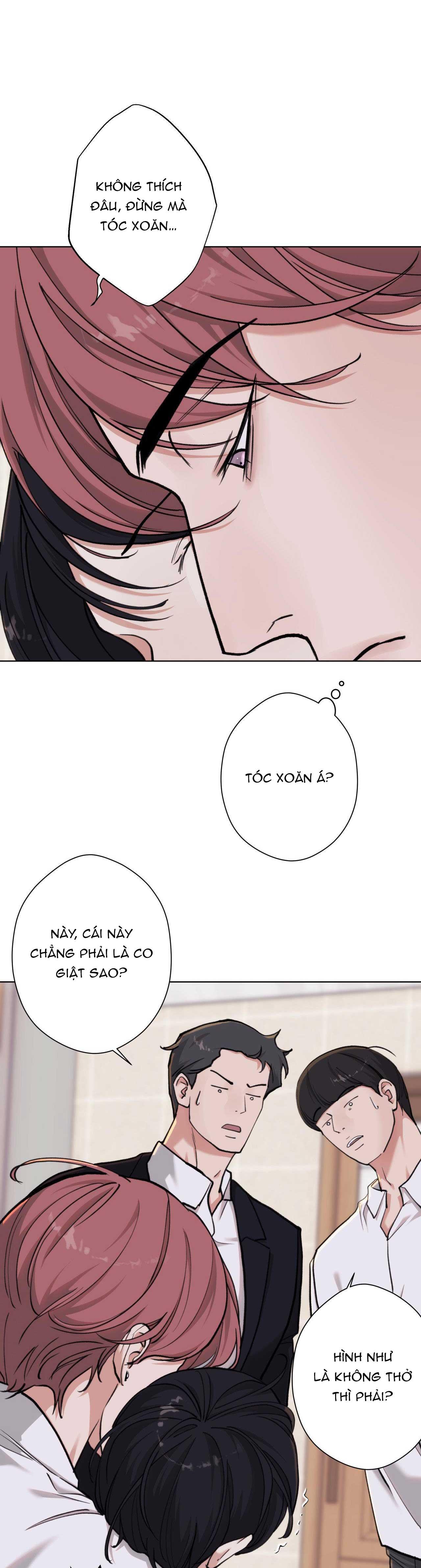 Đọc truyện EM BÉ VÀ ĐẠI CA - Chapter 31