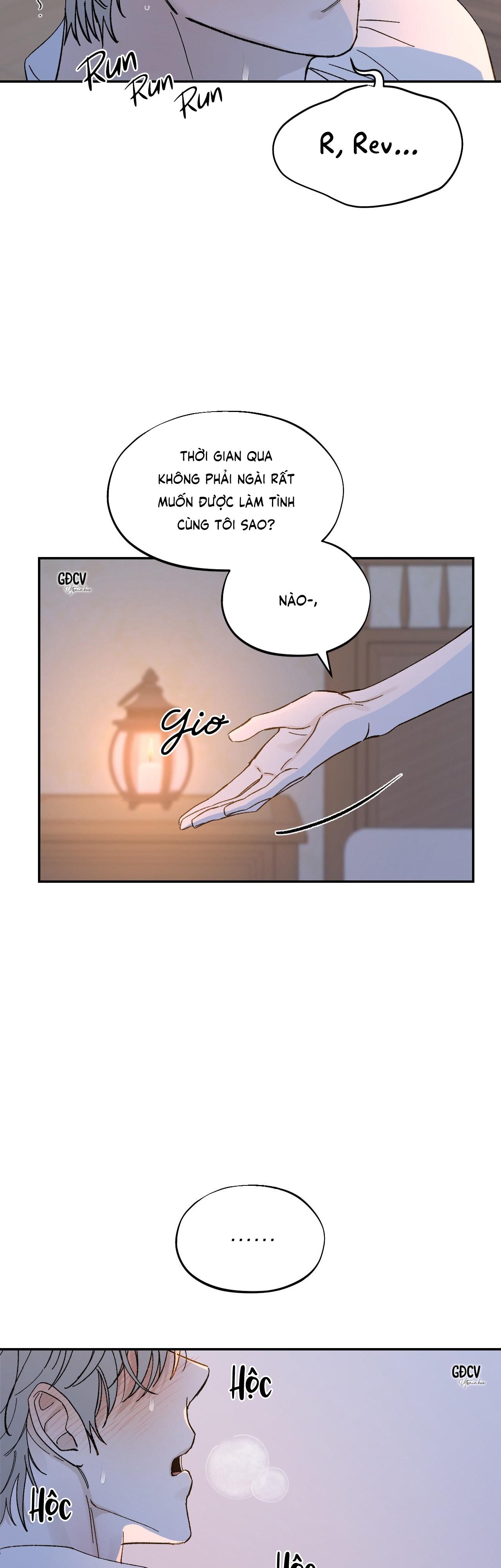 Đọc truyện GIA NHÂN - Chapter 18