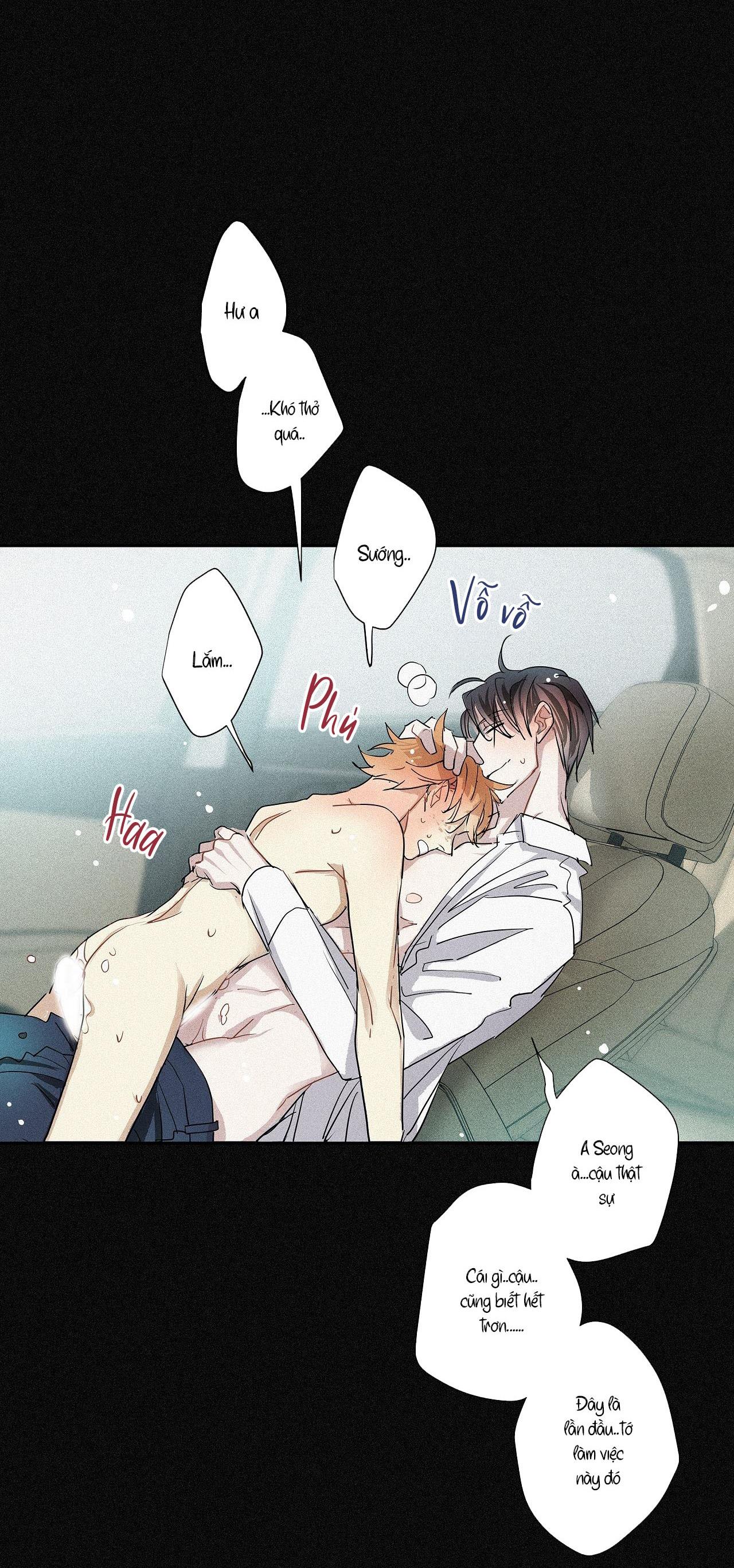 Đọc truyện  Tình yêu và danh vọng - Chapter 52